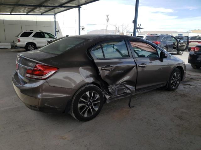 Image 3 of 2013 HONDA CIVIC EX 2013 with VIN 2HGFB2F88DH510144