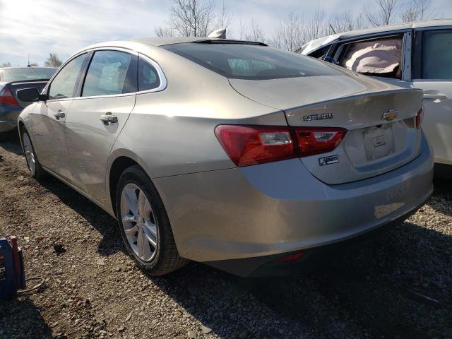 Image 3 of 2016 CHEVROLET MALIBU LT 2016 with VIN 1G1ZE5ST4GF217242