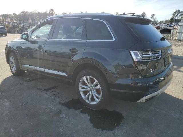 Изображение 2 2017 AUDI Q7 PREMIUM PLUS 2017 с VIN WA1LHAF72HD054317