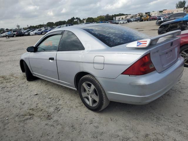 Изображение 2 2001 HONDA CIVIC LX 2001 с VIN 1HGEM22521L056442