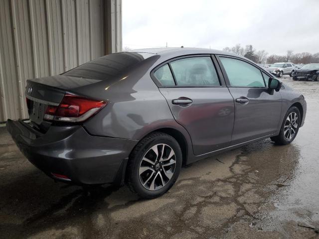 Image 3 of 2015 HONDA CIVIC EX 2015 with VIN 19XFB2F82FE064702