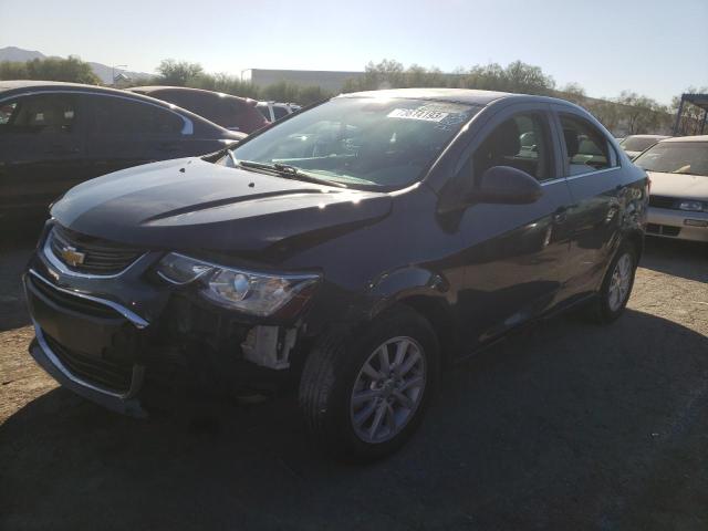 Obraz 2019 CHEVROLET SONIC LT 2019