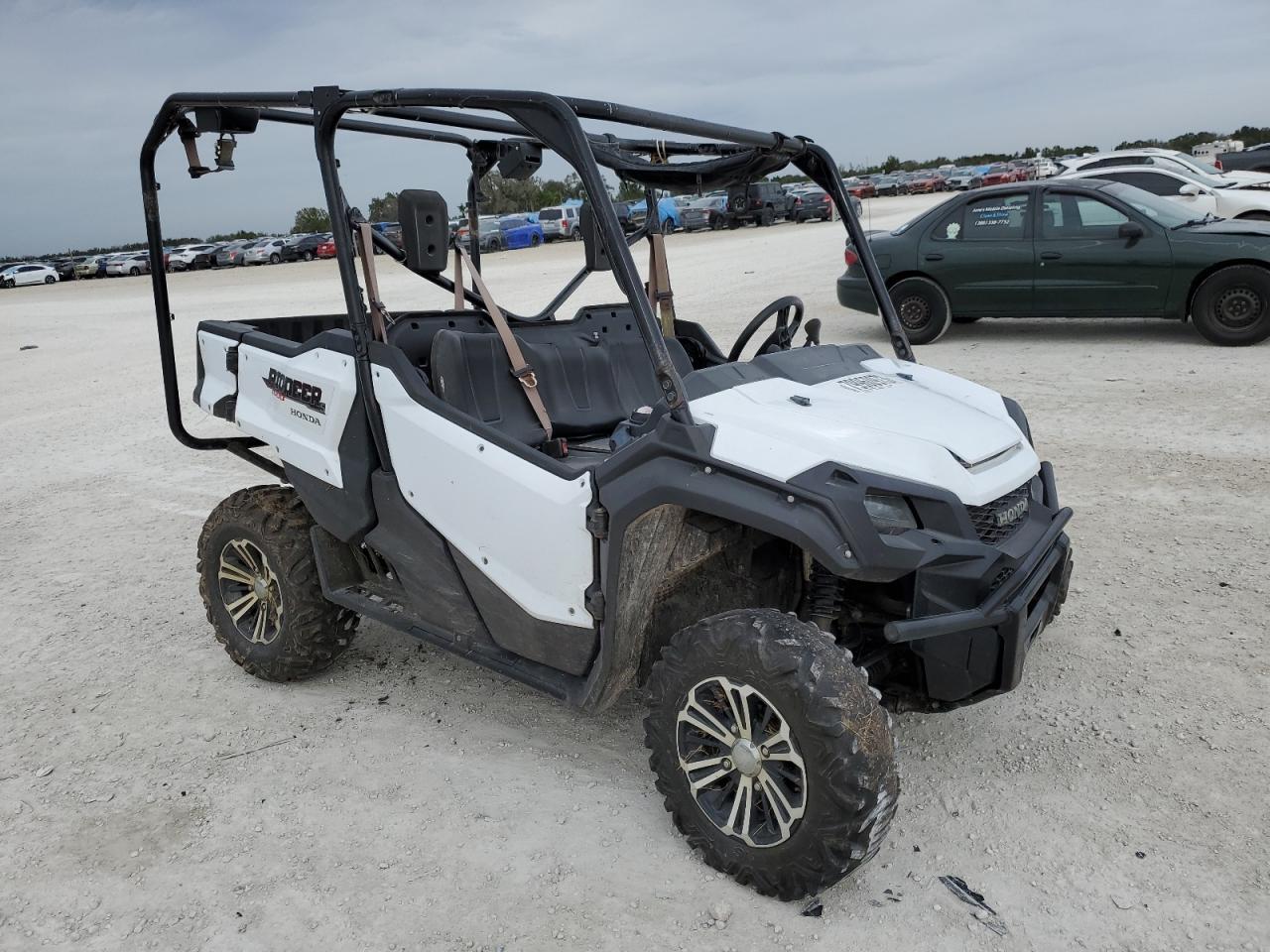 2016 HONDA SXS1000 M5 2016 image