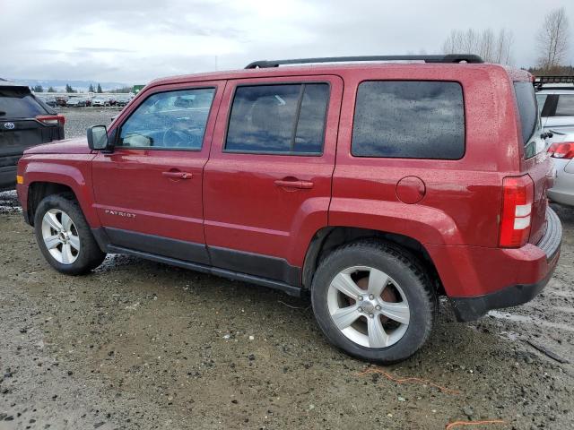 Изображение 2 2014 JEEP PATRIOT SPORT 2014 с VIN 1C4NJPBB9ED646566