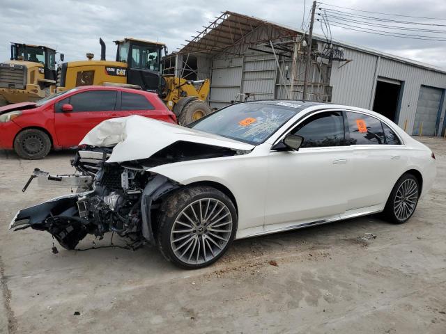 Изображение 1 2023 MERCEDES-BENZ S 580 4MATIC 2023 с VIN W1K6G7GB5PA235204