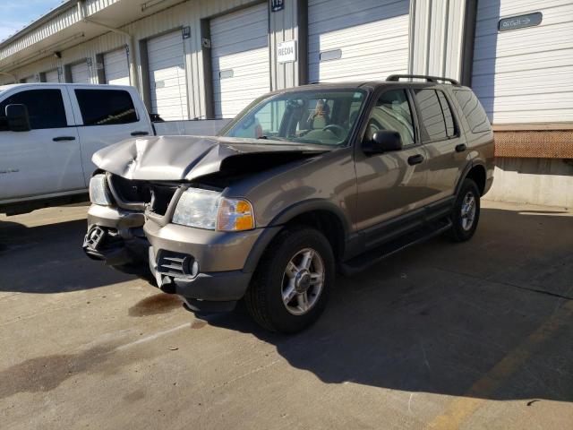 2003 FORD EXPLORER XLT 2003 image