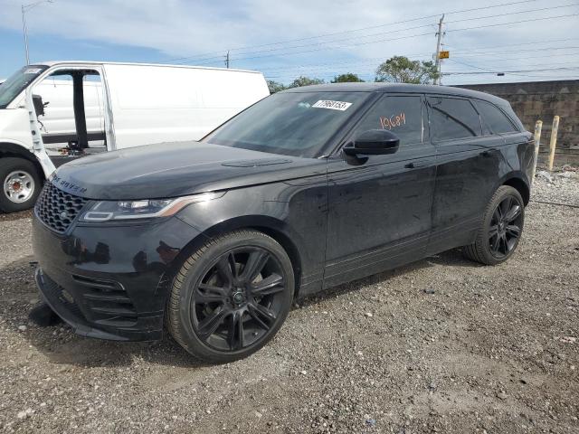 Obraz 2022 LAND ROVER RANGE ROVER VELAR R-DYNAMIC S 2022