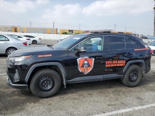 Image 1 of 2019 TOYOTA RAV4 LE 2019 with VIN 2T3K1RFV5KC012996