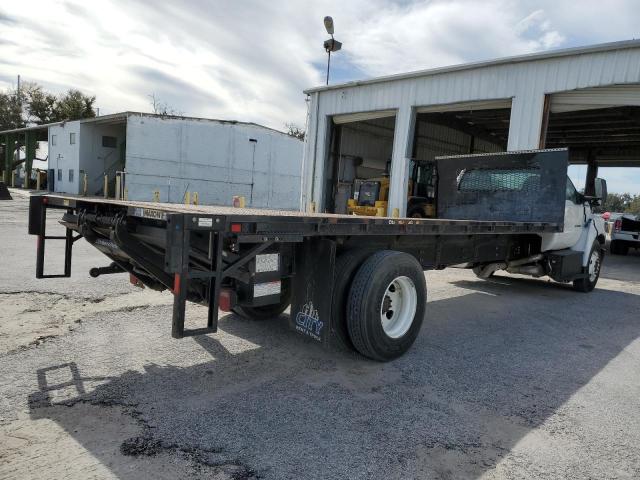Image 3 of 2019 FORD F650 SUPER DUTY 2019 with VIN 1FDNF6DC9KDF06073