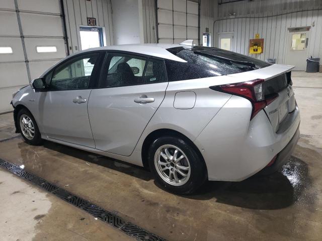 Image 2 of 2021 TOYOTA PRIUS SPECIAL EDITION 2021 with VIN JTDKAMFU0M3151058
