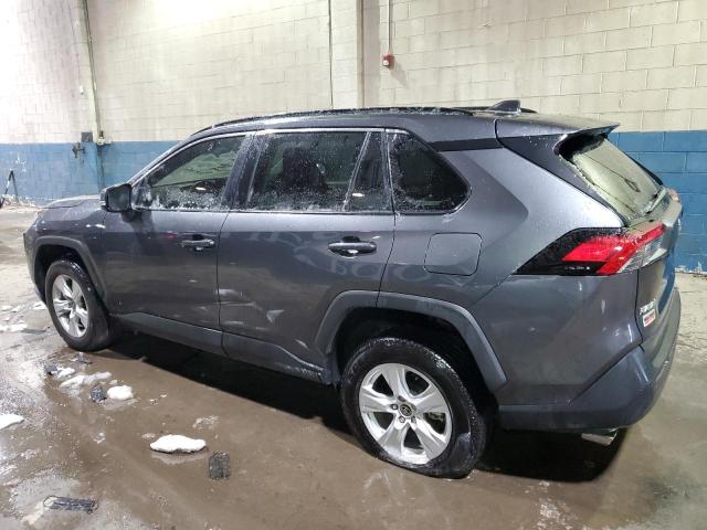 Image 2 of 2021 TOYOTA RAV4 XLE 2021 with VIN 2T3P1RFV5MC214357