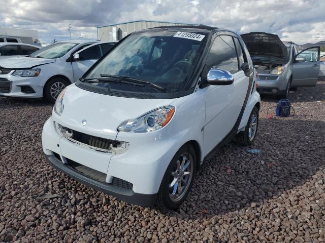 2008 SMART FORTWO PASSION 2008 image