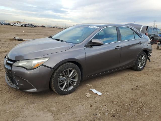 Image 1 of 2016 TOYOTA CAMRY LE 2016 with VIN 4T1BF1FK2GU505283