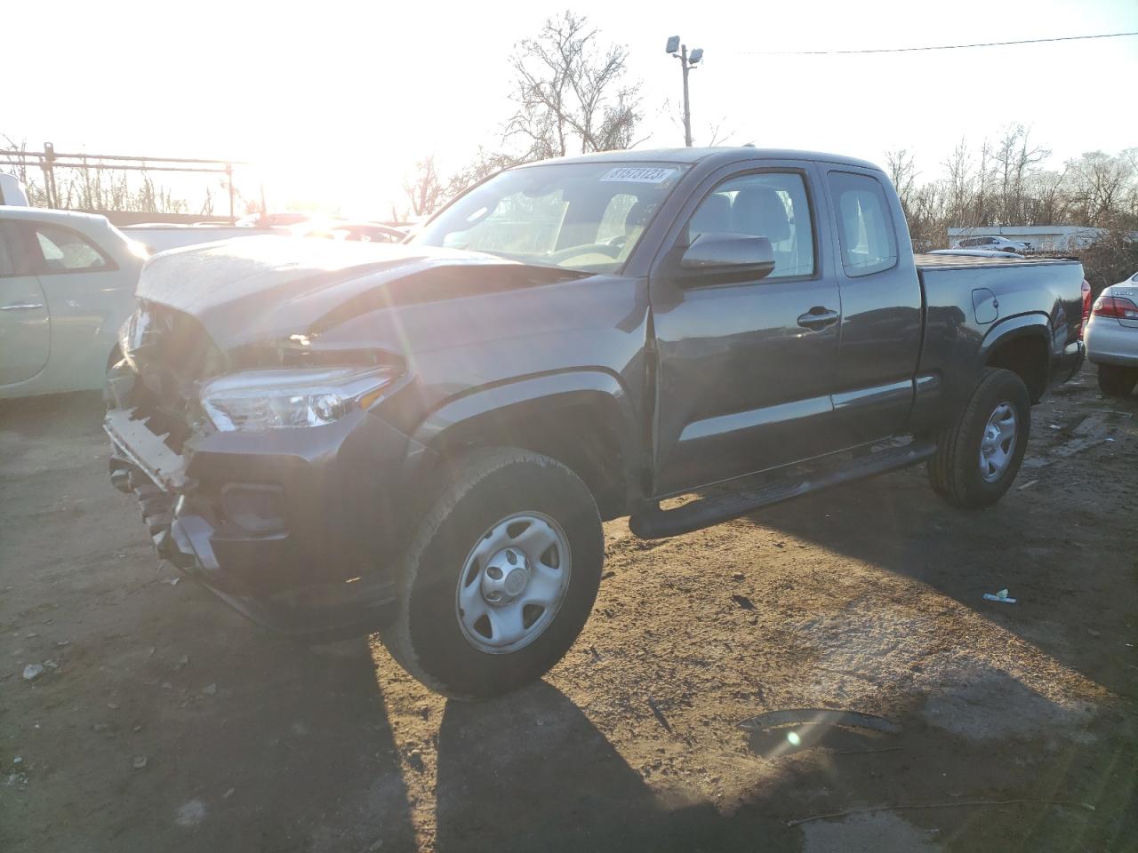 2018 TOYOTA TACOMA ACCESS CAB 2018 image