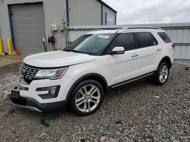 Image 1 of 2016 FORD EXPLORER LIMITED 2016 with VIN 1FM5K8F84GGA69671