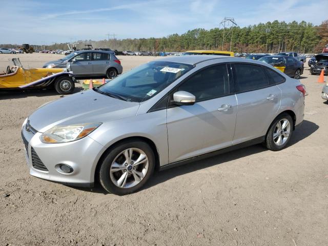 Image 1 of 2014 FORD FOCUS SE 2014 with VIN 1FADP3F29EL269181