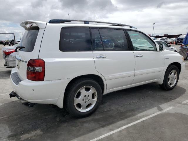 Obraz 3 z 2006 TOYOTA HIGHLANDER LIMITED 2006 z VIN JTEGP21A060123685