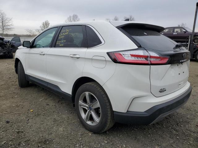 Image 2 of 2022 FORD EDGE SEL 2022 with VIN 2FMPK4J99NBA50717