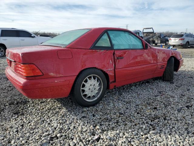 Изображение 3 1998 MERCEDES-BENZ SL 500 1998 с VIN WDBFA67F8WF169658