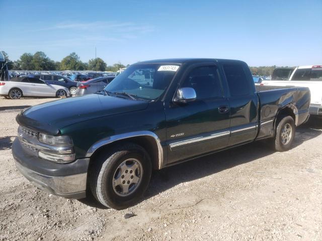 Image 1 of 2002 CHEVROLET SILVERADO C1500 2002 with VIN 2GCEC19V921401247