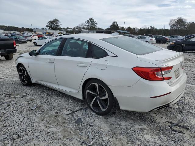 Image 2 of 2019 HONDA ACCORD SPORT 2019 with VIN 1HGCV1F37KA133536