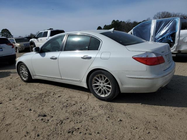 Obraz 2 z 2010 HYUNDAI GENESIS 3.8L 2010 z VIN KMHGC4DEXAU104794