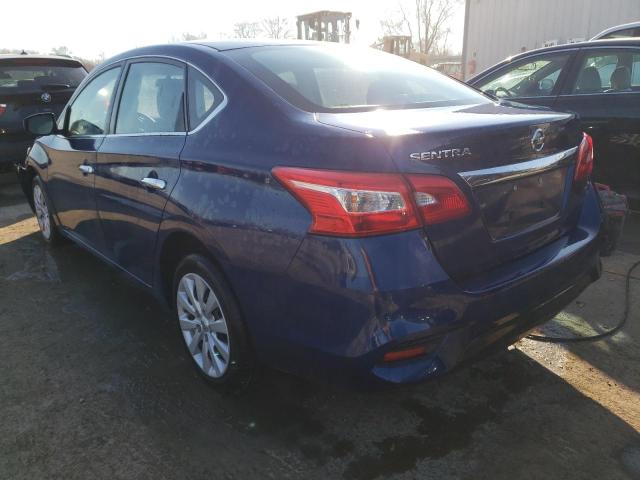 Obraz 2 z 2018 NISSAN SENTRA S 2018 z VIN 3N1AB7AP0JY243238