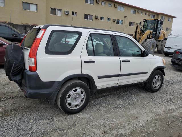 Image 3 of 2006 HONDA CR-V LX 2006 with VIN SHSRD68546U405702