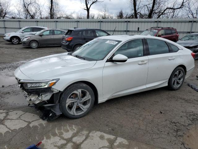 2019 HONDA ACCORD EX 2019 image