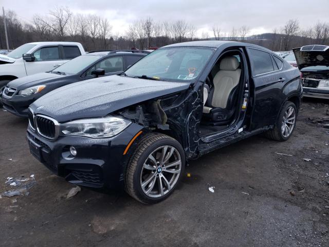 Image 1 of 2018 BMW X6 XDRIVE35I 2018 with VIN 5UXKU2C55J0X48372