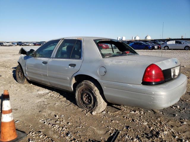 Obraz 2 z 2005 FORD CROWN VICTORIA POLICE INTERCEPTOR 2005 z VIN 2FAFP71W95X165075