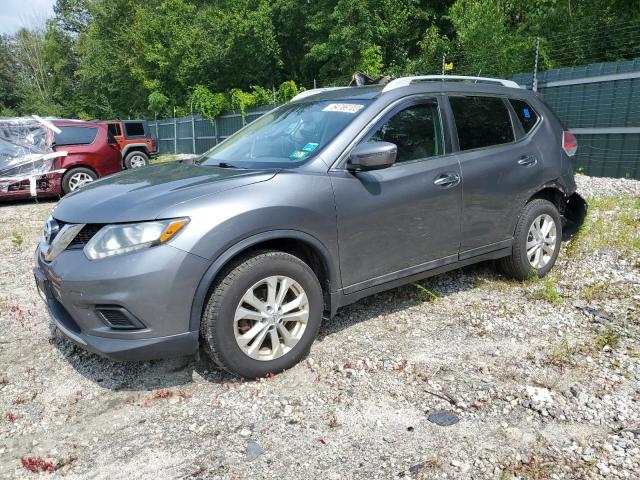 Image 1 of 2016 NISSAN ROGUE S 2016 with VIN 5N1AT2MV7GC808847