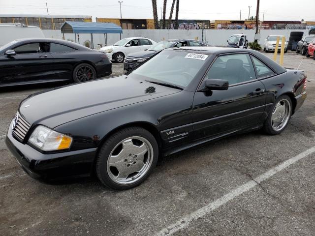 Obraz 1 z 1998 MERCEDES-BENZ SL 600 1998 z VIN WDBFA76FXWF160788