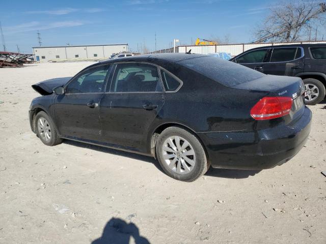 Изображение 2 2014 VOLKSWAGEN PASSAT S 2014 с VIN 1VWAT7A35EC052191