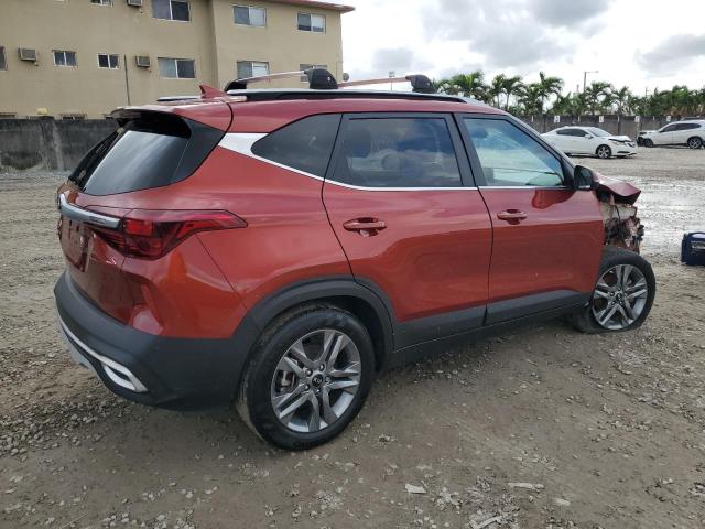 Image 3 of 2021 KIA SELTOS S 2021 with VIN KNDEUCAA1M7139523