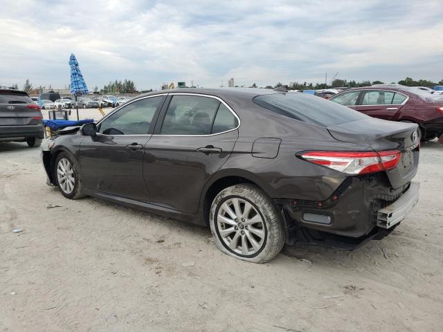 Изображение 2 2020 TOYOTA CAMRY LE 2020 с VIN 4T1C11AK1LU886662