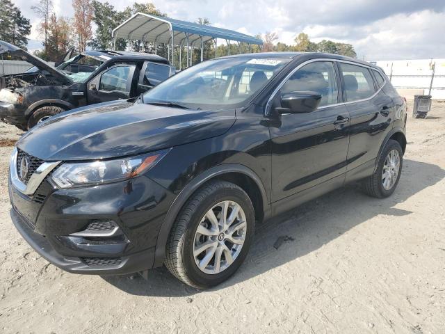 Image 1 of 2021 NISSAN ROGUE SPORT S 2021 with VIN JN1BJ1AV8MW560215