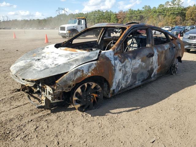 Image 1 of 2017 HONDA CIVIC EX 2017 with VIN 19XFC2F76HE010066