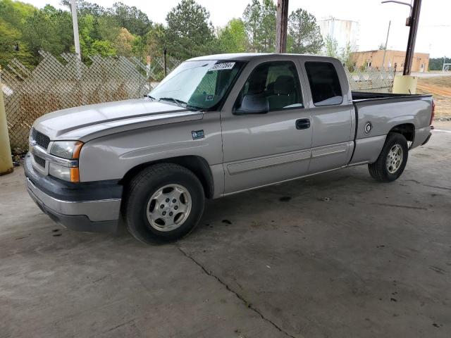 Image 1 of 2004 CHEVROLET SILVERADO C1500 2004 with VIN 2GCEC19T941343545