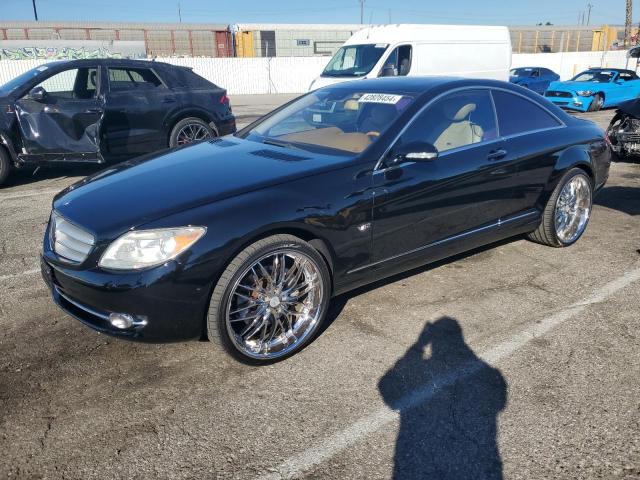 Image 1 of 2008 MERCEDES-BENZ CL 600 2008 with VIN WDDEJ76X78A014618