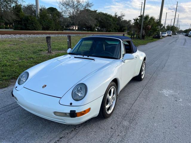 Obraz 2 z 1995 PORSCHE 911 CARRERA 2 1995 z VIN WP0CA2992SS341818