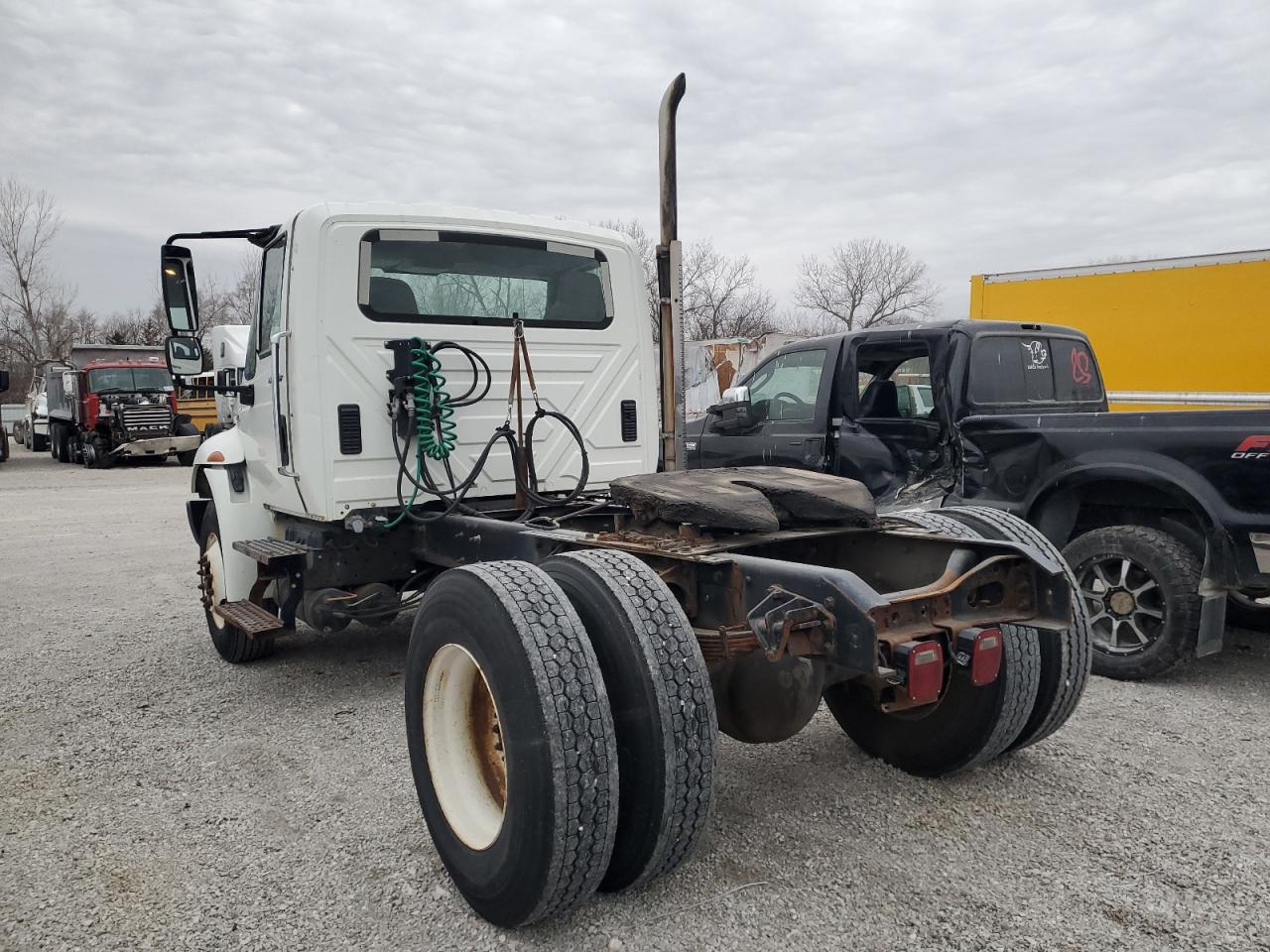 Изображение 3 2009 INTERNATIONAL 4000 4300 2009 с VIN 1HSMMAAN59H055104
