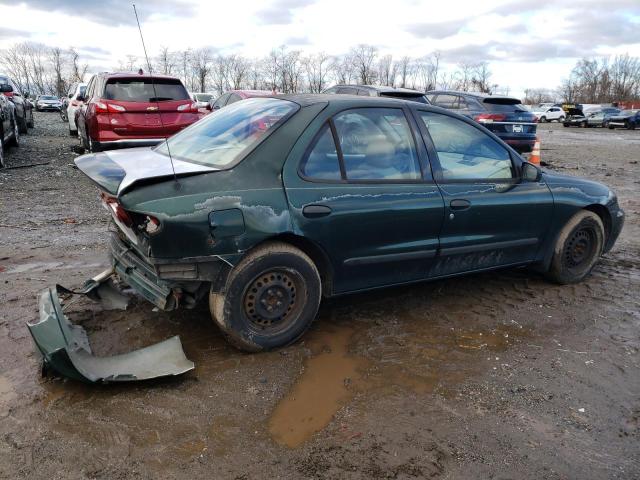 Изображение 3 2003 CHEVROLET CAVALIER  2003 с VIN 1G1JC52F037158871
