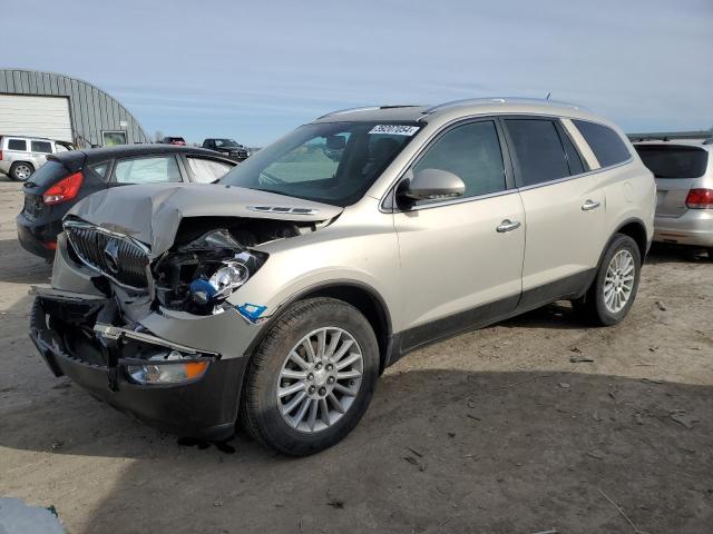 Image 1 of 2012 BUICK ENCLAVE  2012 with VIN 5GAKRCED4CJ332406