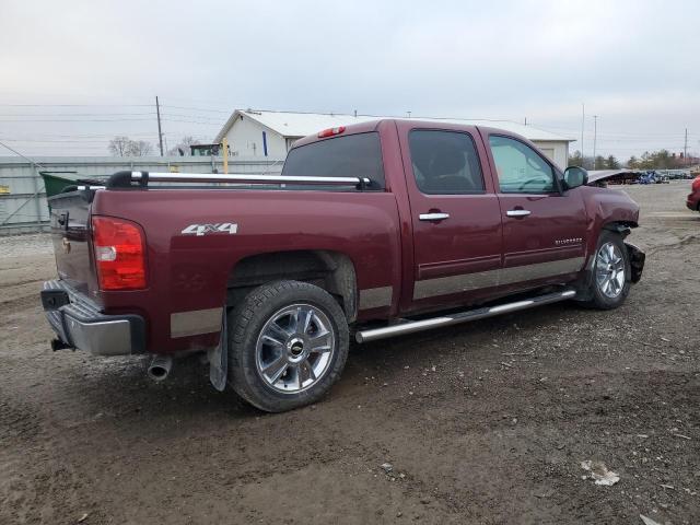 Image 3 of 2013 CHEVROLET SILVERADO K1500 LTZ 2013 with VIN 3GCPKTE79DG381090