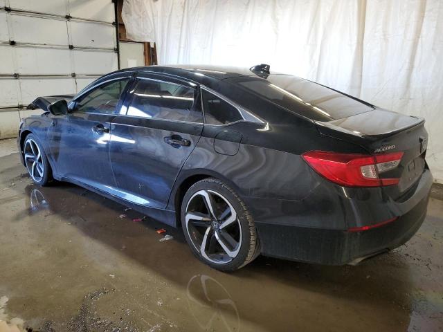 Obraz 2 z 2021 HONDA ACCORD SPORT SE 2021 z VIN 1HGCV1F46MA018888