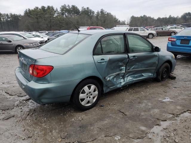 Obraz 3 z 2006 TOYOTA COROLLA CE 2006 z VIN 2T1BR32E36C624303