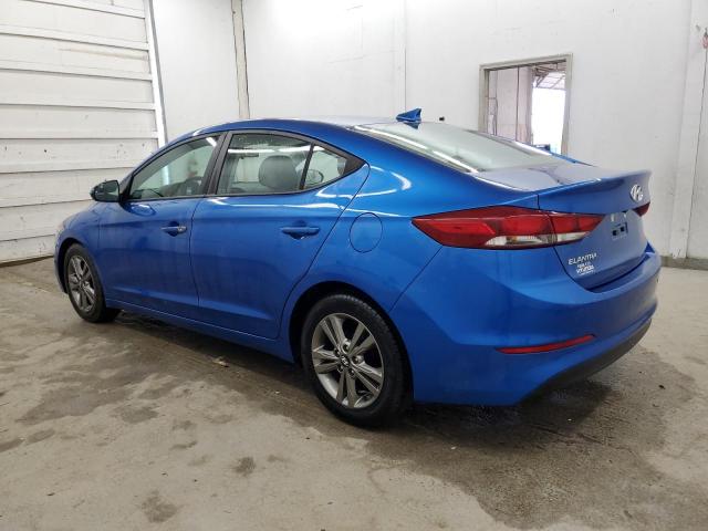 Изображение 2 2017 HYUNDAI ELANTRA SE 2017 с VIN 5NPD84LF9HH119312