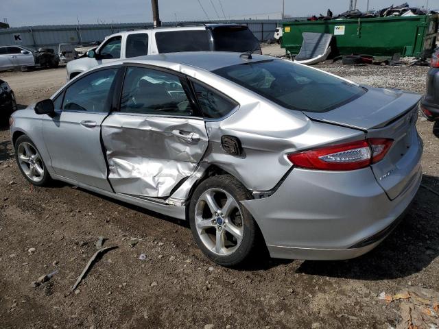 Image 2 of 2016 FORD FUSION S 2016 with VIN 3FA6P0G76GR339662