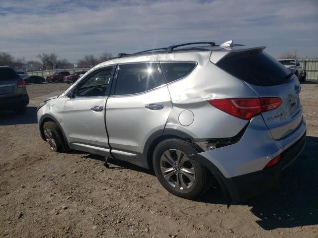 Image 2 of 2016 HYUNDAI SANTA FE SPORT  2016 with VIN 5XYZUDLB4GG368802